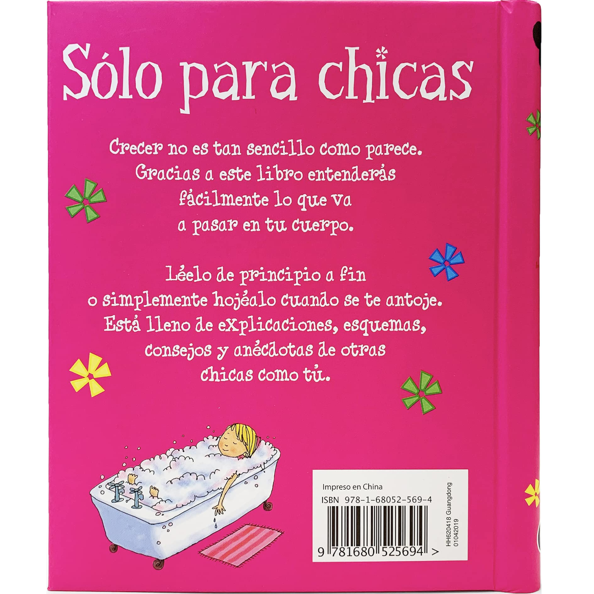 Sólo para chicas