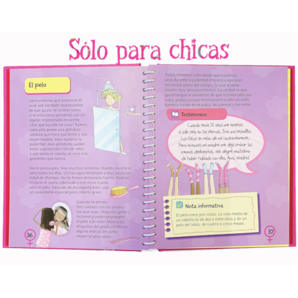 Sólo para chicas