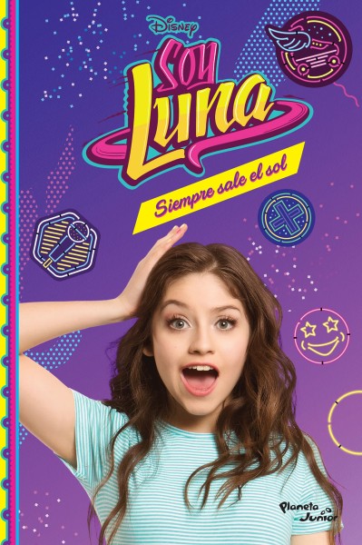 Paquete de 7 Libros: Soy Luna