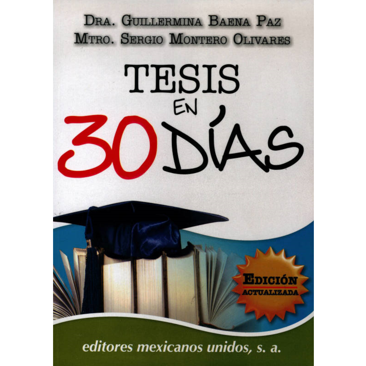 Tesis en 30 días