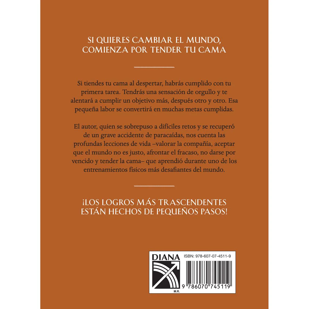 Tiende tu cama