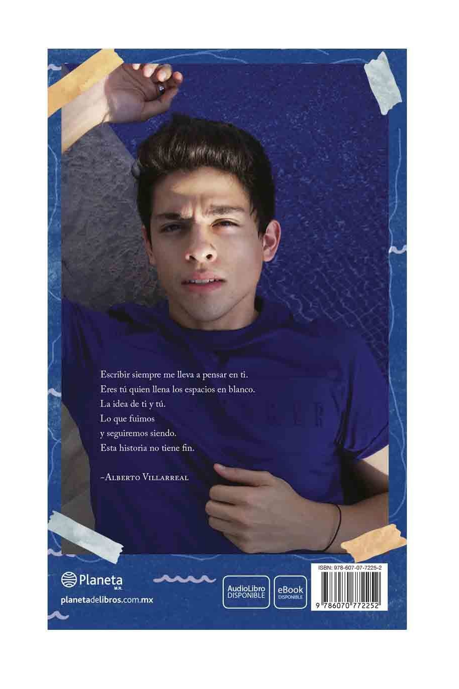 Todo lo que dejas cuando llegas y te vas