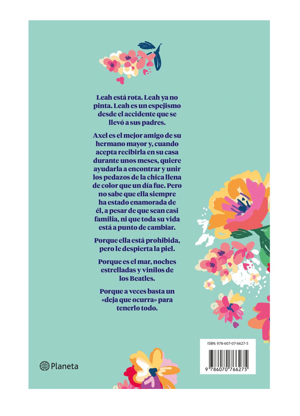 Todo lo que nunca fuimos: Deja que ocurra 1