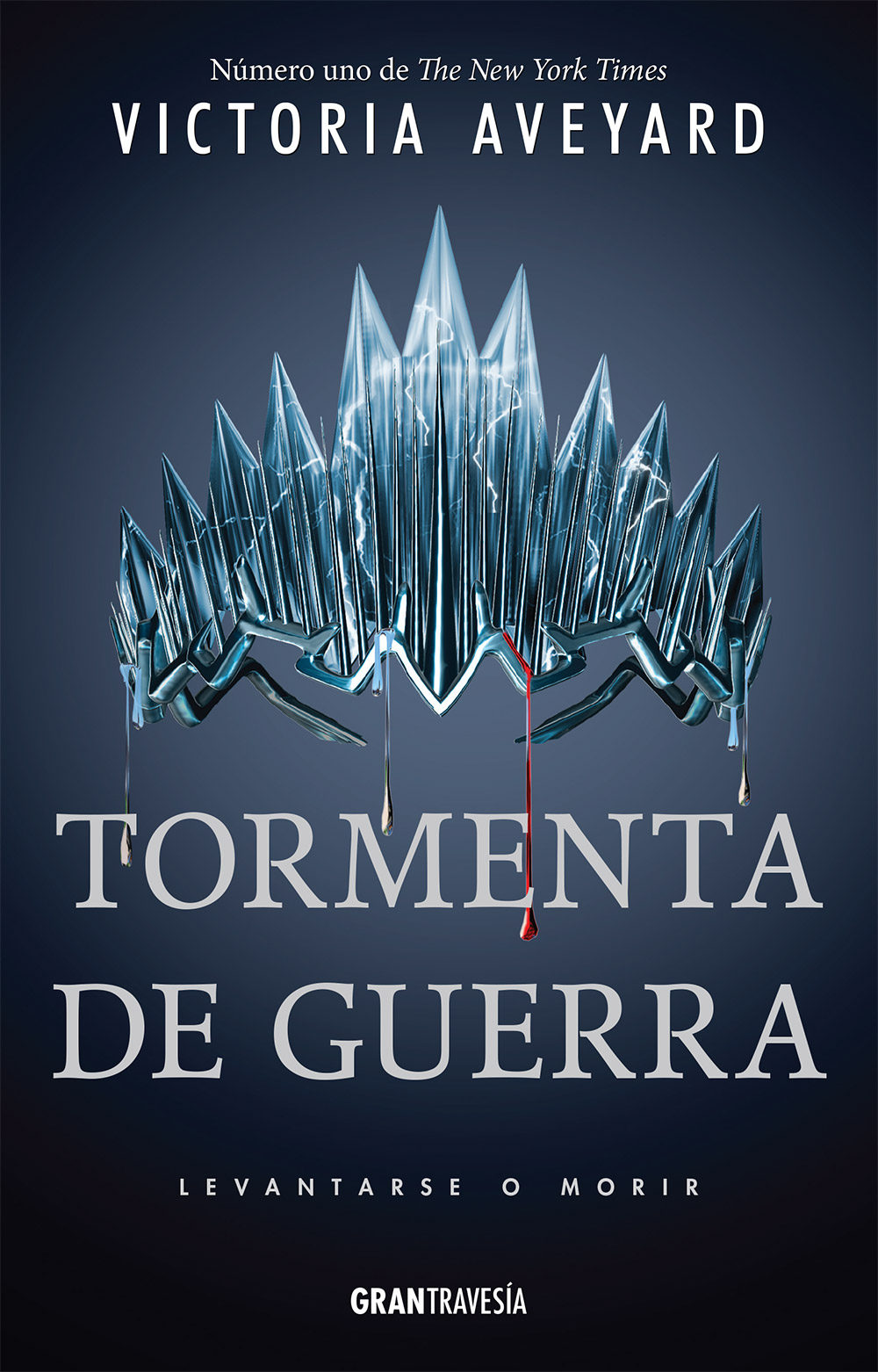 Tormenta de guerra - Reina Roja 4 -