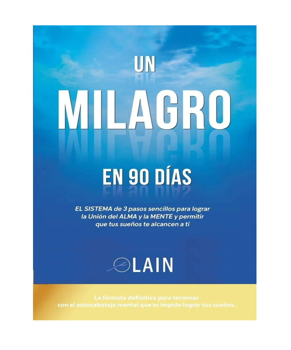 Un milagro en 90 días