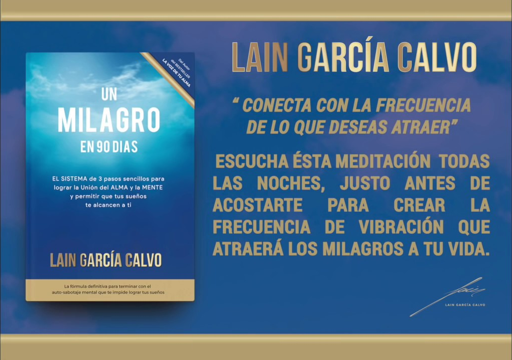 Un milagro en 90 días