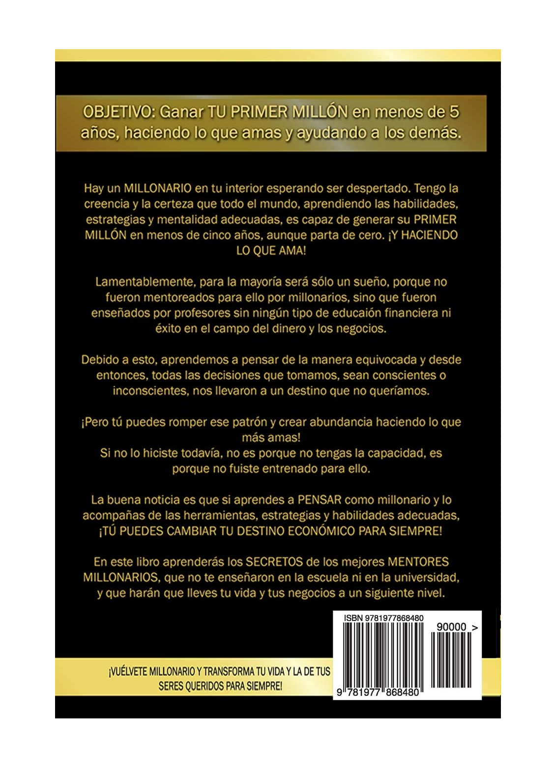 Vuélvete ¡Millonario!