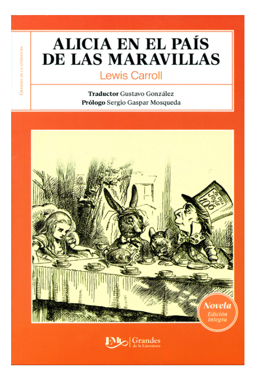 Alicia en el país de las maravillas