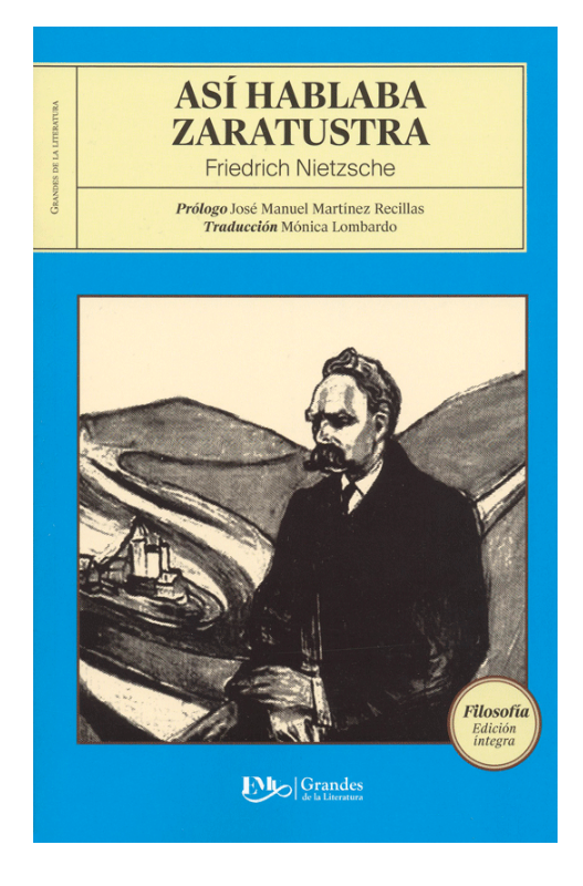 Así hablaba Zaratustra