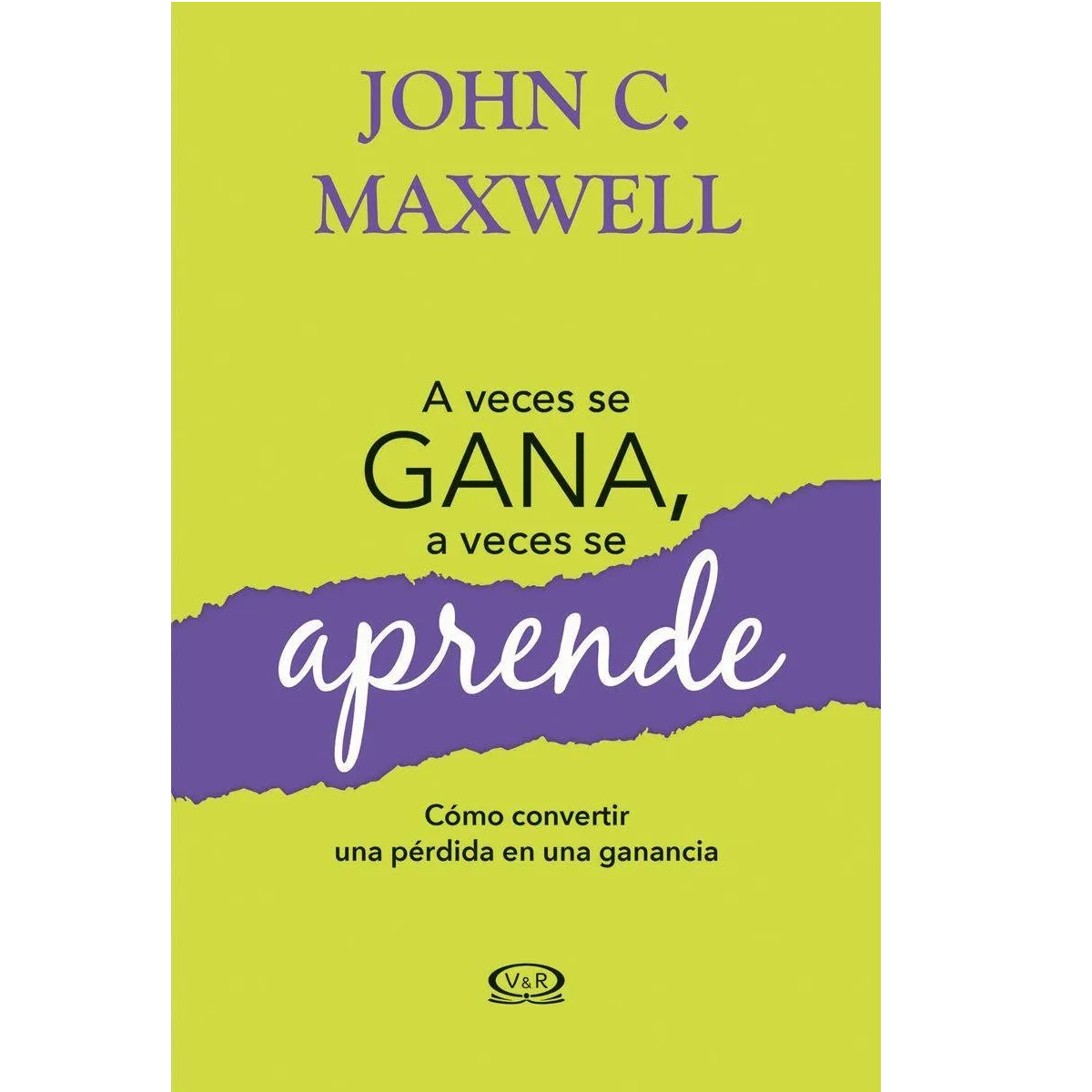 A veces se gana, a veces se aprende