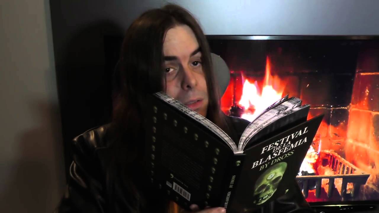 El festival de la blasfemia