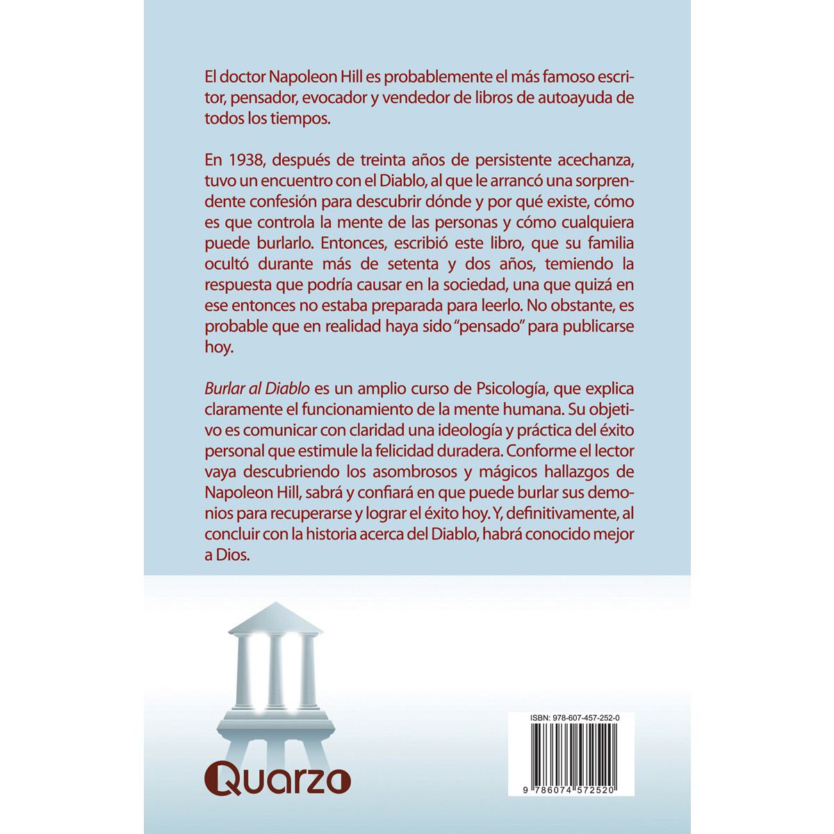 Burlar al Diablo: Secretos desde la Cripta