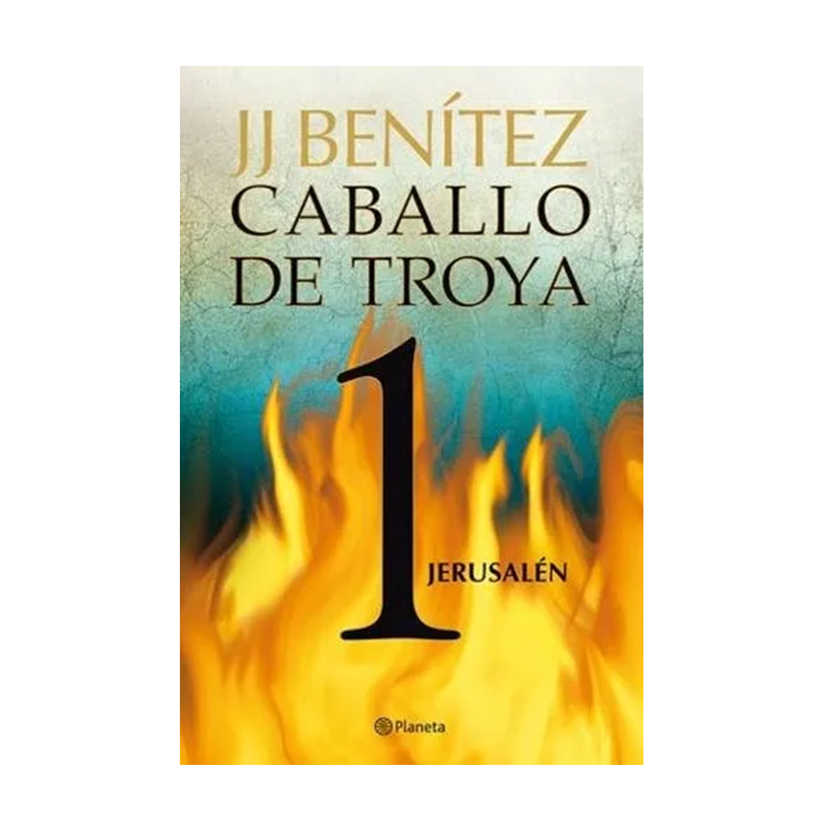 Caballo de Troya 1 - Jerusalén