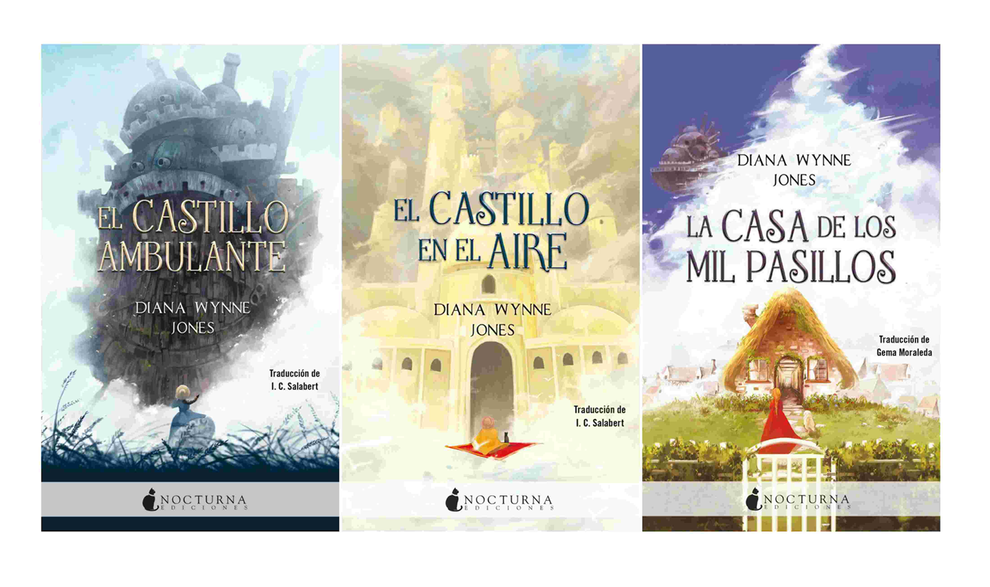 El castillo ambulante