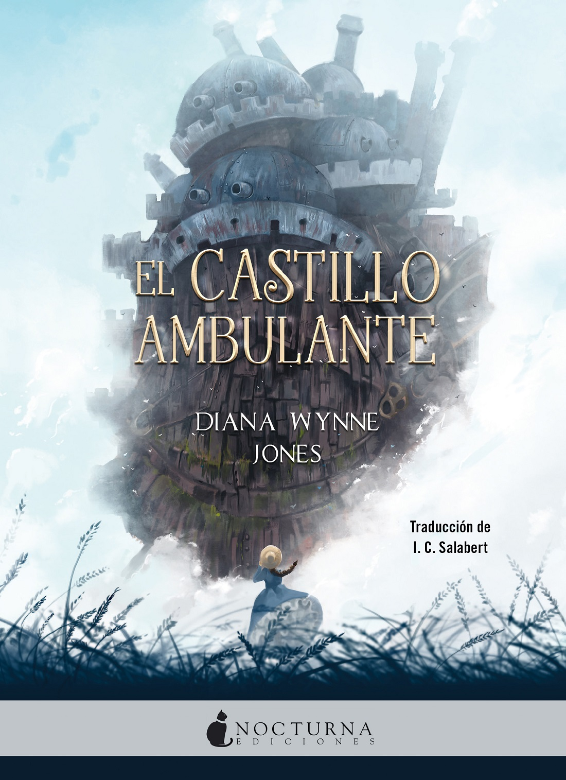 Trilogía "El castillo ambulante":