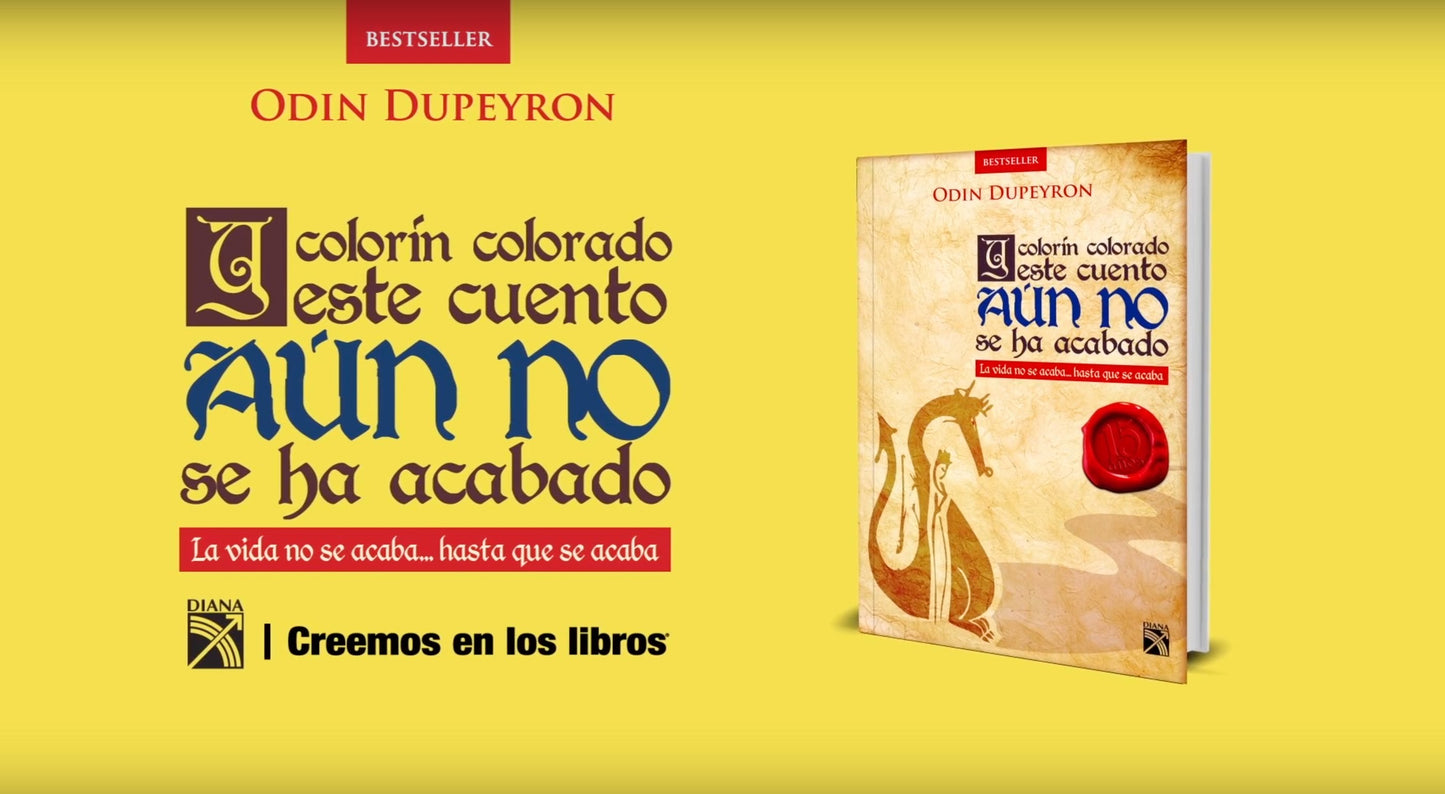 Y colorín colorado este cuento aún no se ha acabado