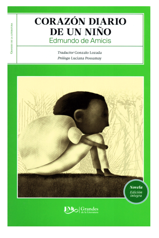 Corazón diario de un niño