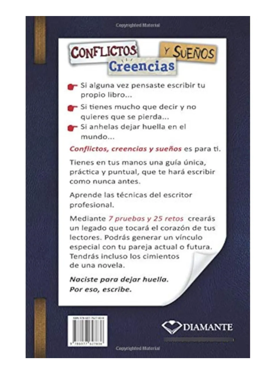 Conflictos, creencias y sueños