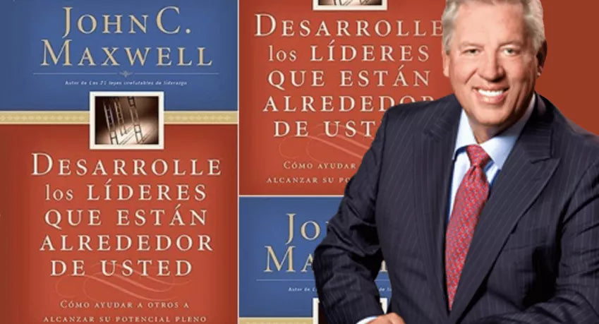 Desarrolle los líderes que están alrededor de usted