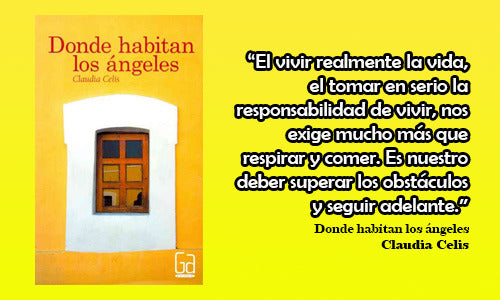 Donde habitan los ángeles