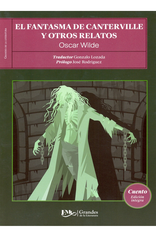 El fantasma de Canterville y otros relatos