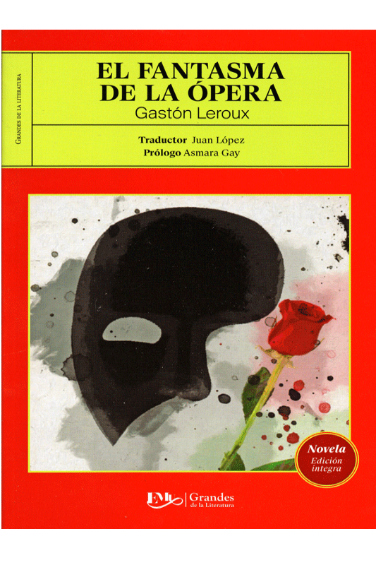 El fantasma de la ópera