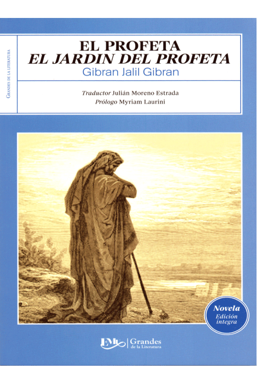 El jardín del profeta