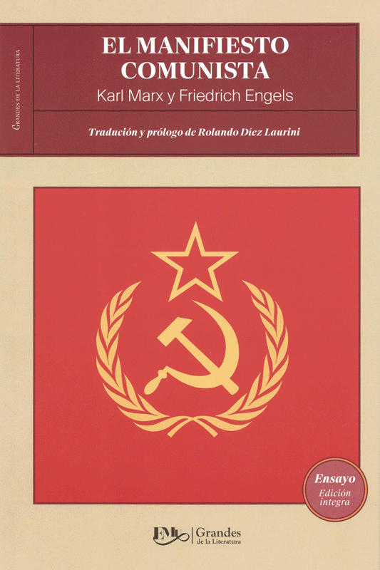El Manifiesto Comunista