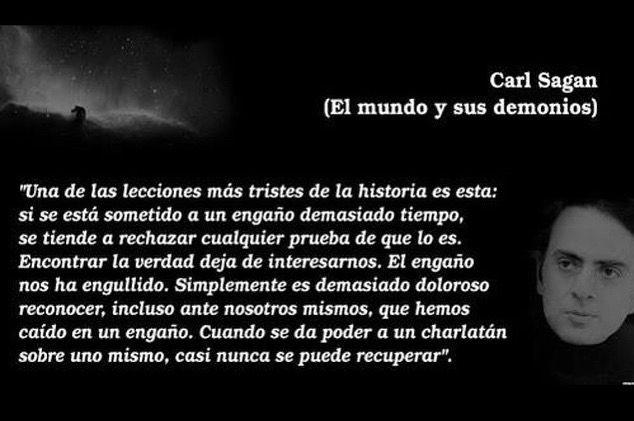 El mundo y sus demonios