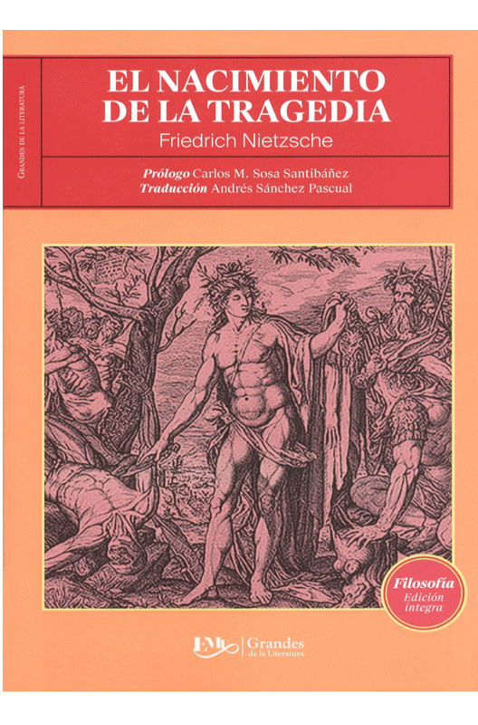 El nacimiento de la tragedia