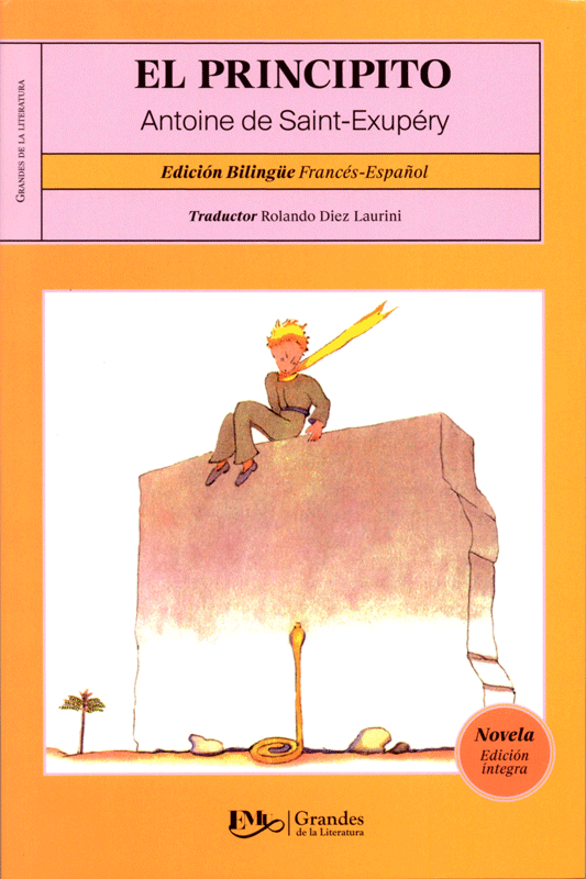 El principito francés-español