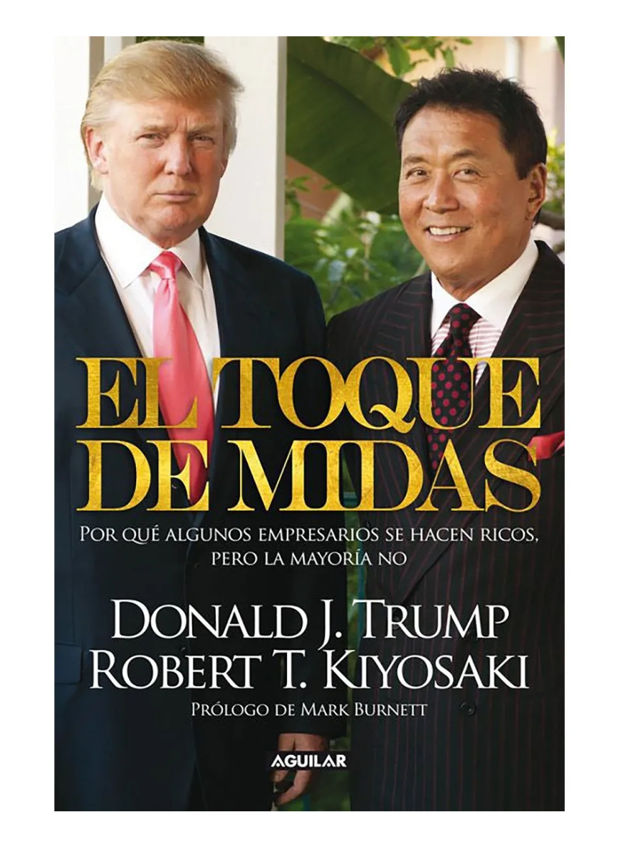El toque de Midas