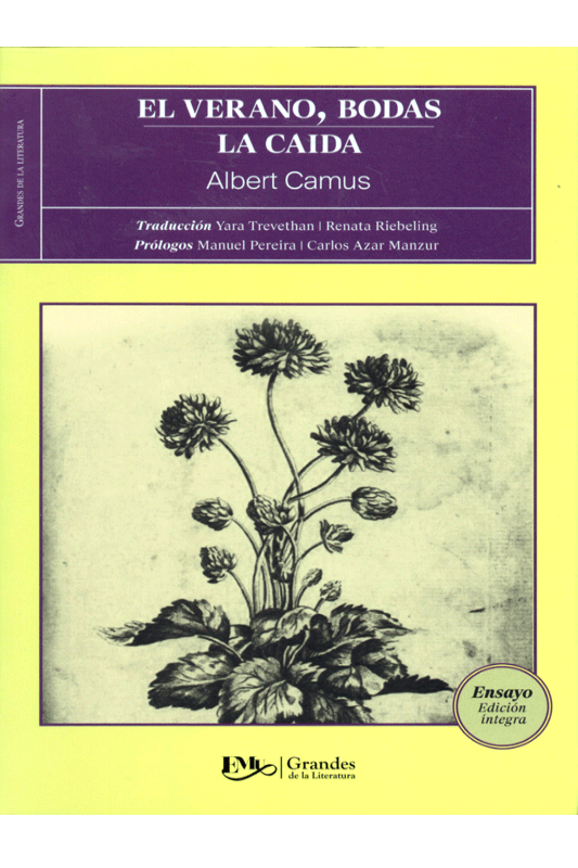 El verano, bodas la caída