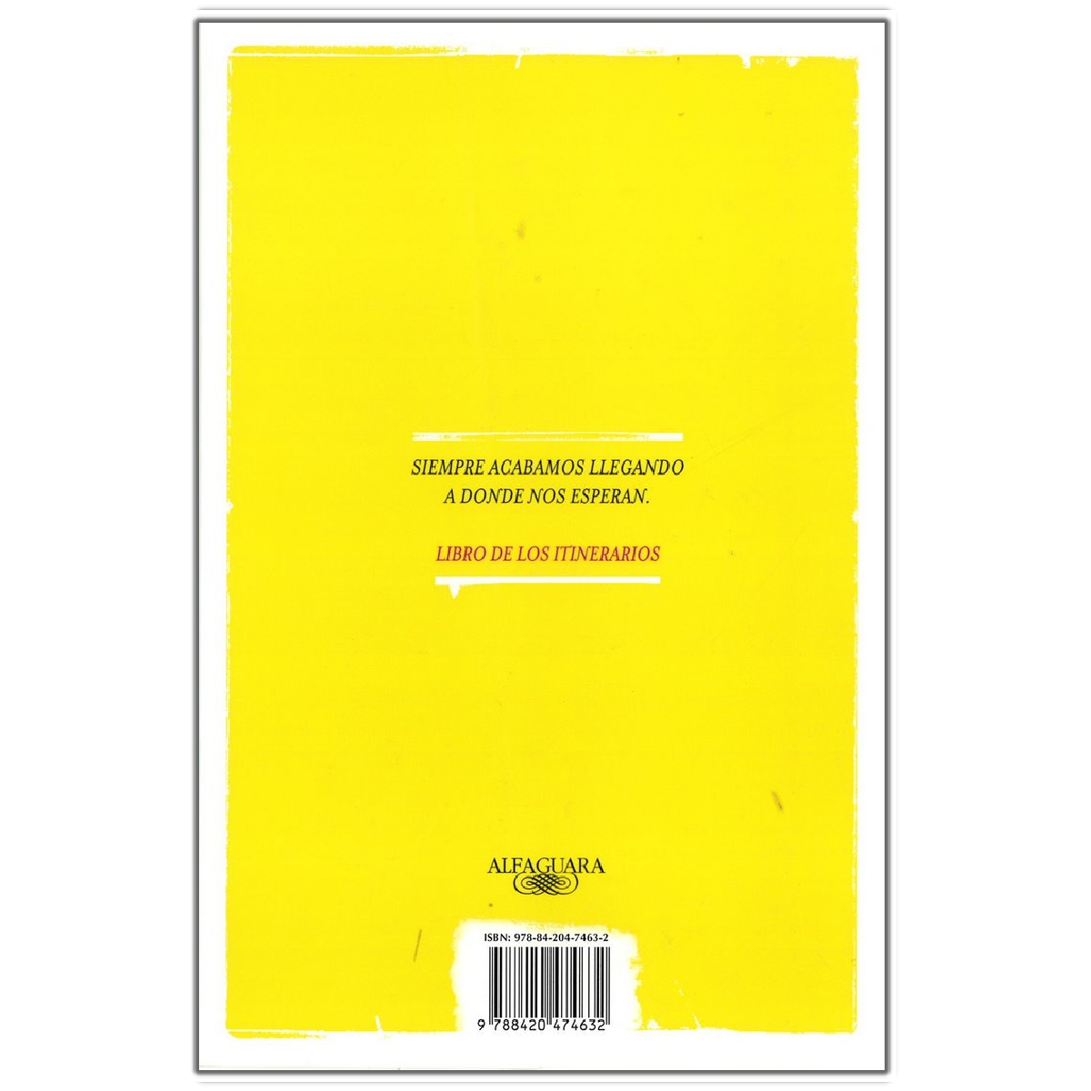 El viaje del elefante