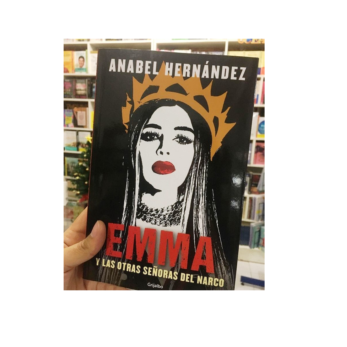 Emma y las otras señoras del narco