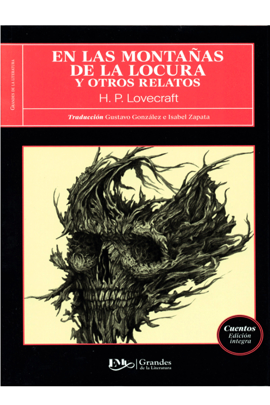 En las montañas de la locura y otros relatos