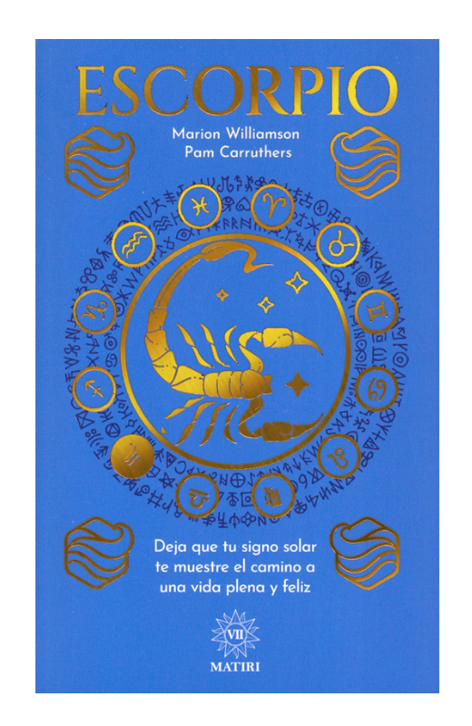 Colección astrología Escorpio