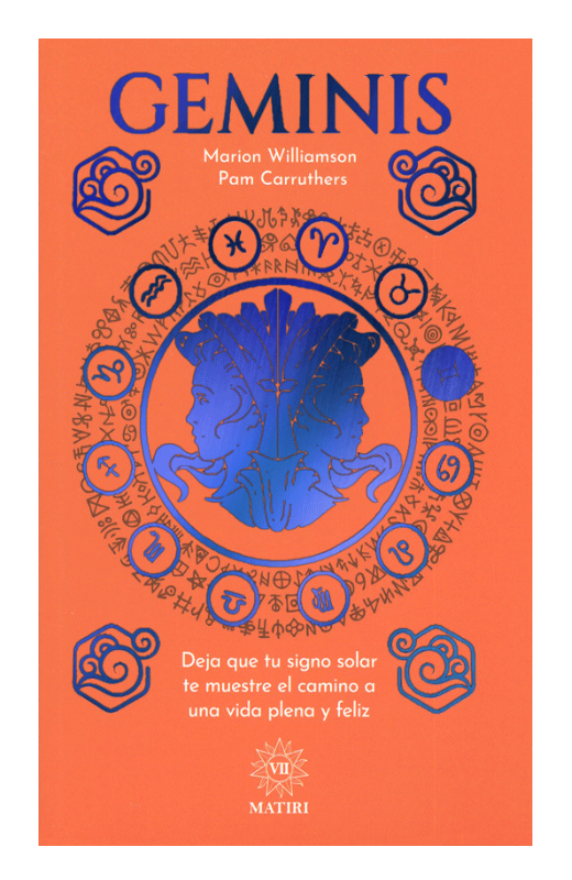 Colección astrología Geminis