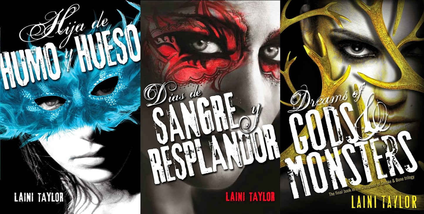 Hija de humo y hueso