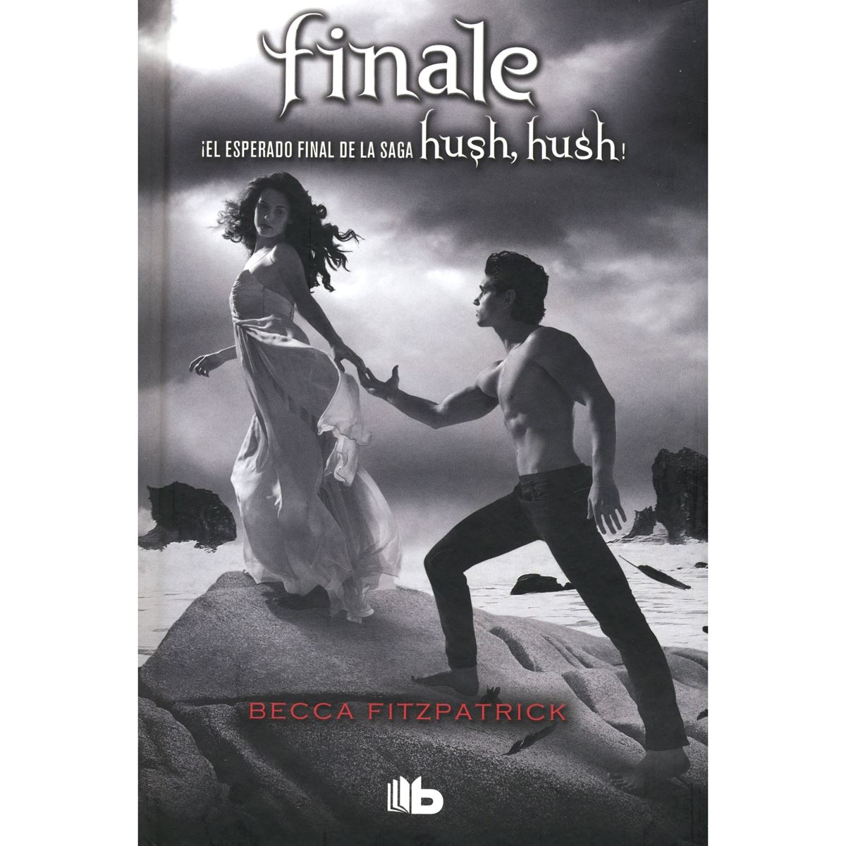 Hush Hush: La serie completa