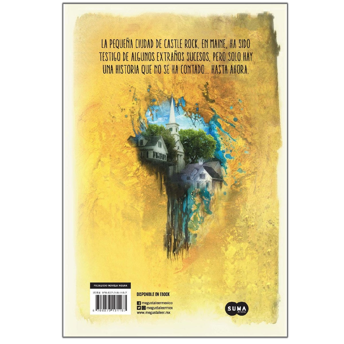 La caja de botones de Gwendy