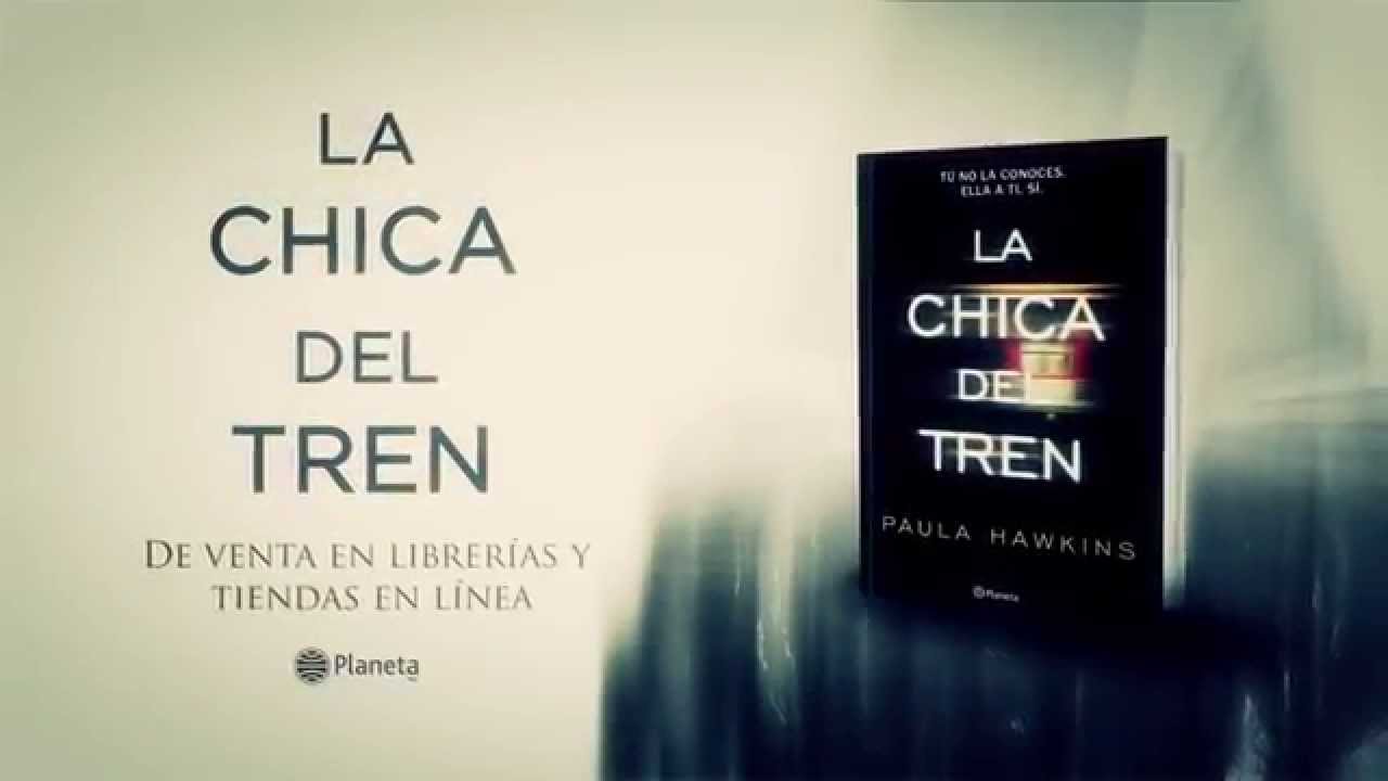 La chica del tren