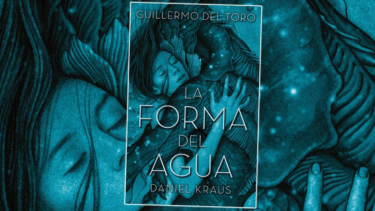 La forma del agua