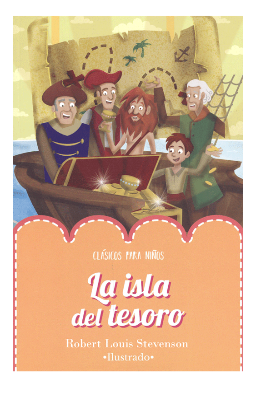 La isla del tesoro