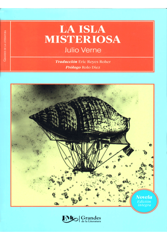 La isla misteriosa
