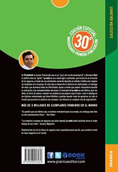 La meta, un proceso de mejora continua - Edición Especial Aniversario -