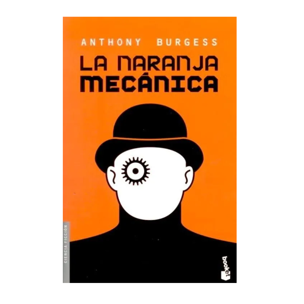 La Naranja Mecánica