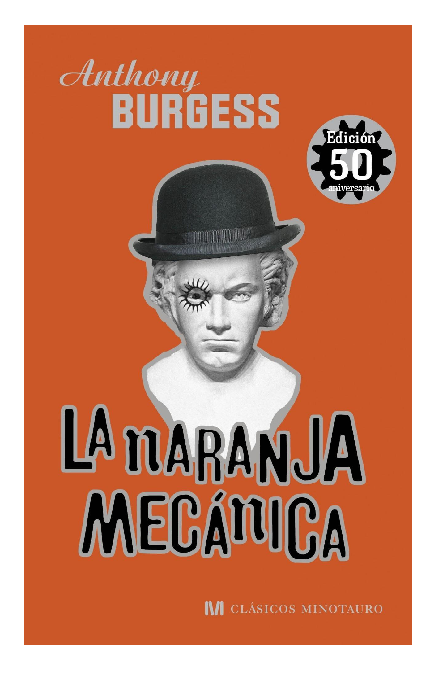 La Naranja Mecánica