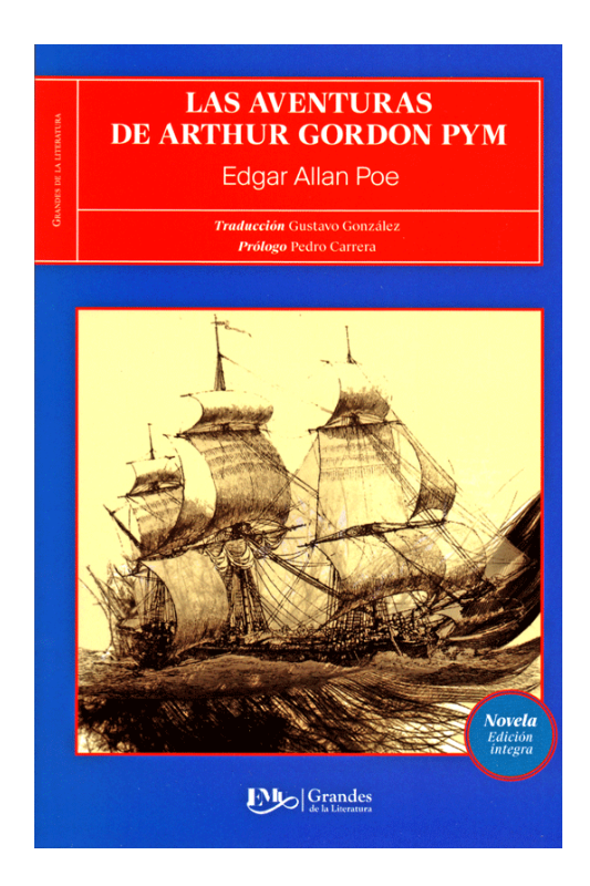 Las aventuras de Arthur Gordon Pym