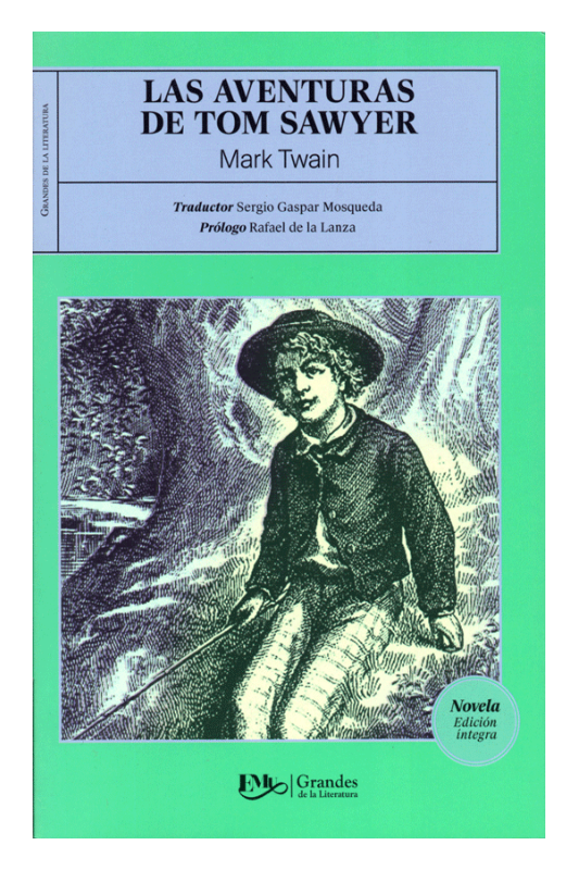 Las aventuras de Tom Sawyer